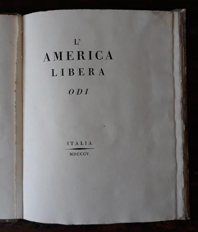STUDIO BIBLIOGRAFICO ORFEO LIBRERIA ANTIQUARIA S.A.S.