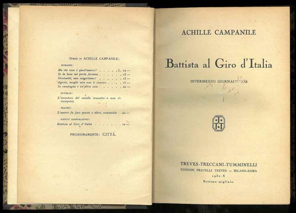 STUDIO BIBLIOGRAFICO ORFEO LIBRERIA ANTIQUARIA S.A.S.