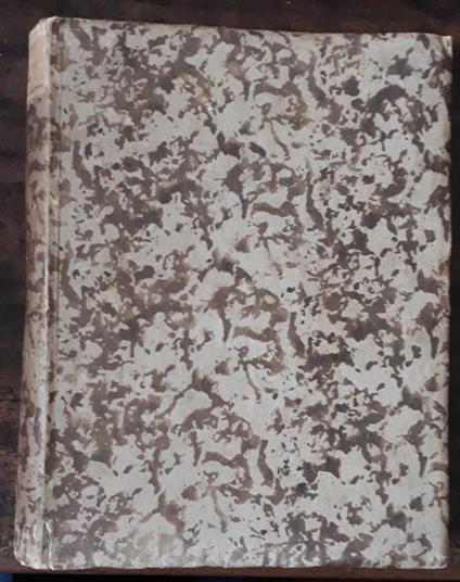 Tragedie di Vittorio Alfieri. Tomo sesto: Bruto Primo, Mirra, Bruto Secondo - Vittorio Alfieri - copertina