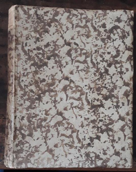 Tragedie di Vittorio Alfieri. Tomo sesto: Bruto Primo, Mirra, Bruto Secondo - Vittorio Alfieri - copertina