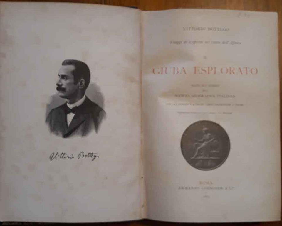 STUDIO BIBLIOGRAFICO ORFEO LIBRERIA ANTIQUARIA S.A.S.