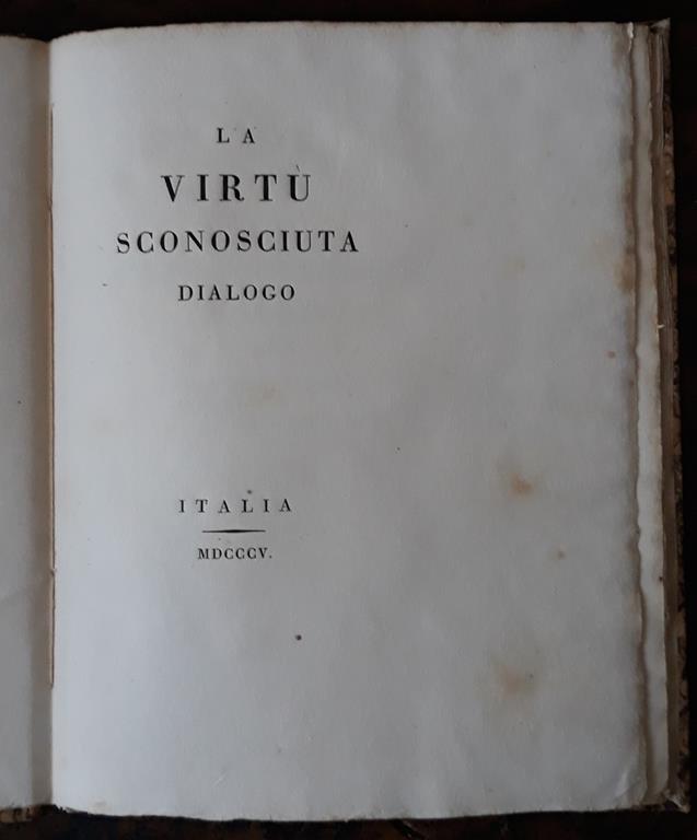 STUDIO BIBLIOGRAFICO ORFEO LIBRERIA ANTIQUARIA S.A.S.