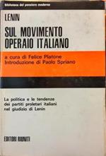 Sul movimento operaio italiano