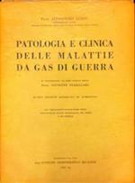 Patologia e clinica delle malattie da gas di guerra