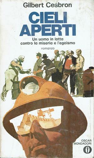 Cieli aperti - Gilbert Cesbron - copertina