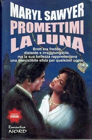 Promettimi la Luna - copertina