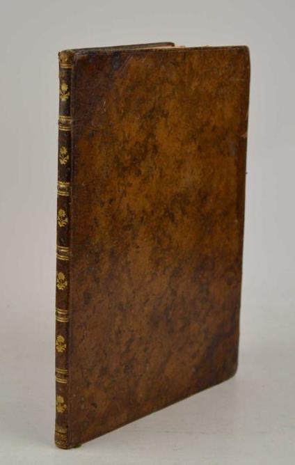 Notizie storico-critiche concernente all'arte degli antichi negli assedj, e nella difesa delle piazze… - copertina