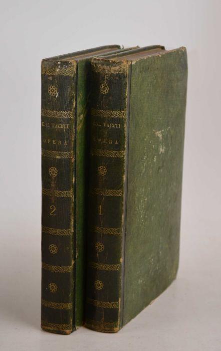 Opera… - P. Cornelio Tacito - copertina