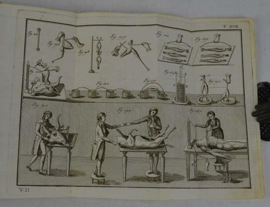 Trattato elementare di fisica esposto in un ordine nuovo secondo le moderne scoperte dal sig. A. Libes... tradotto dal Francese e arricchito d'illustrazioni e di note da Luigi Baroni… - copertina