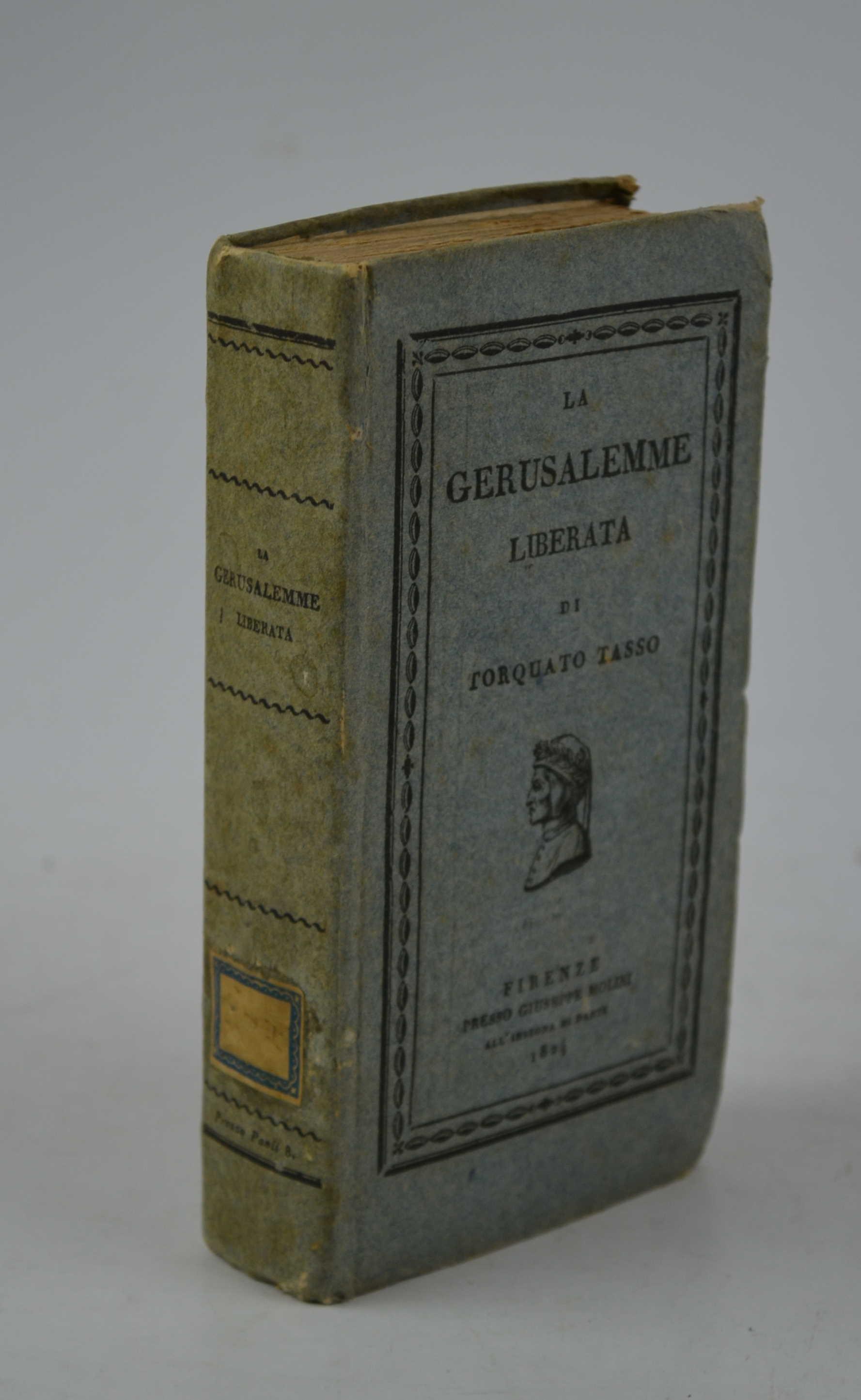 Studio bibliografico Benacense