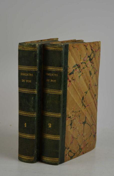 Discours du Général Foy, précédés d'une notice biographique par M. P. F. Tissot d'un éloge par M. Etienne, et d'un essai sur l'éloquence politique en France par M. Jay… - copertina
