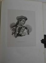 Iconoteca italiana ossia collezione di sessanta ritratti d'illustri italiani