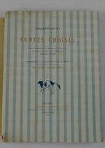 Contes choisis. - Les Trouvailles de Monsieur Bretoncel. - La Sonnette de Monsieur Berloquin. - Monsieur Tringle. Nombreuses illustrations dans le texte à l'eau-forte et en typographie par Evert Van Muyden