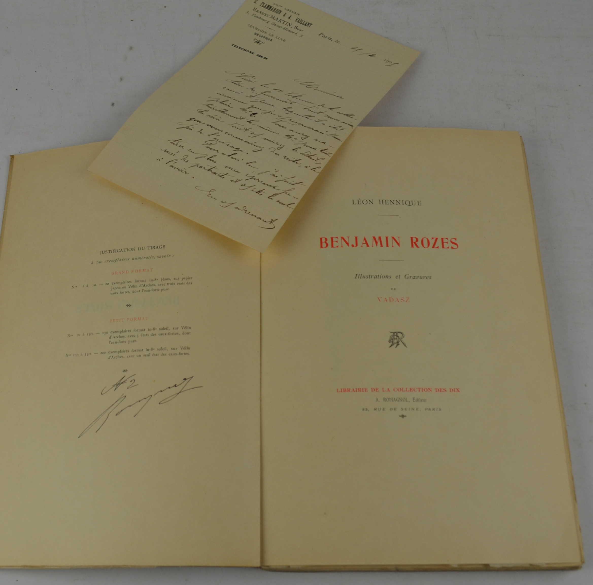 Studio bibliografico Benacense