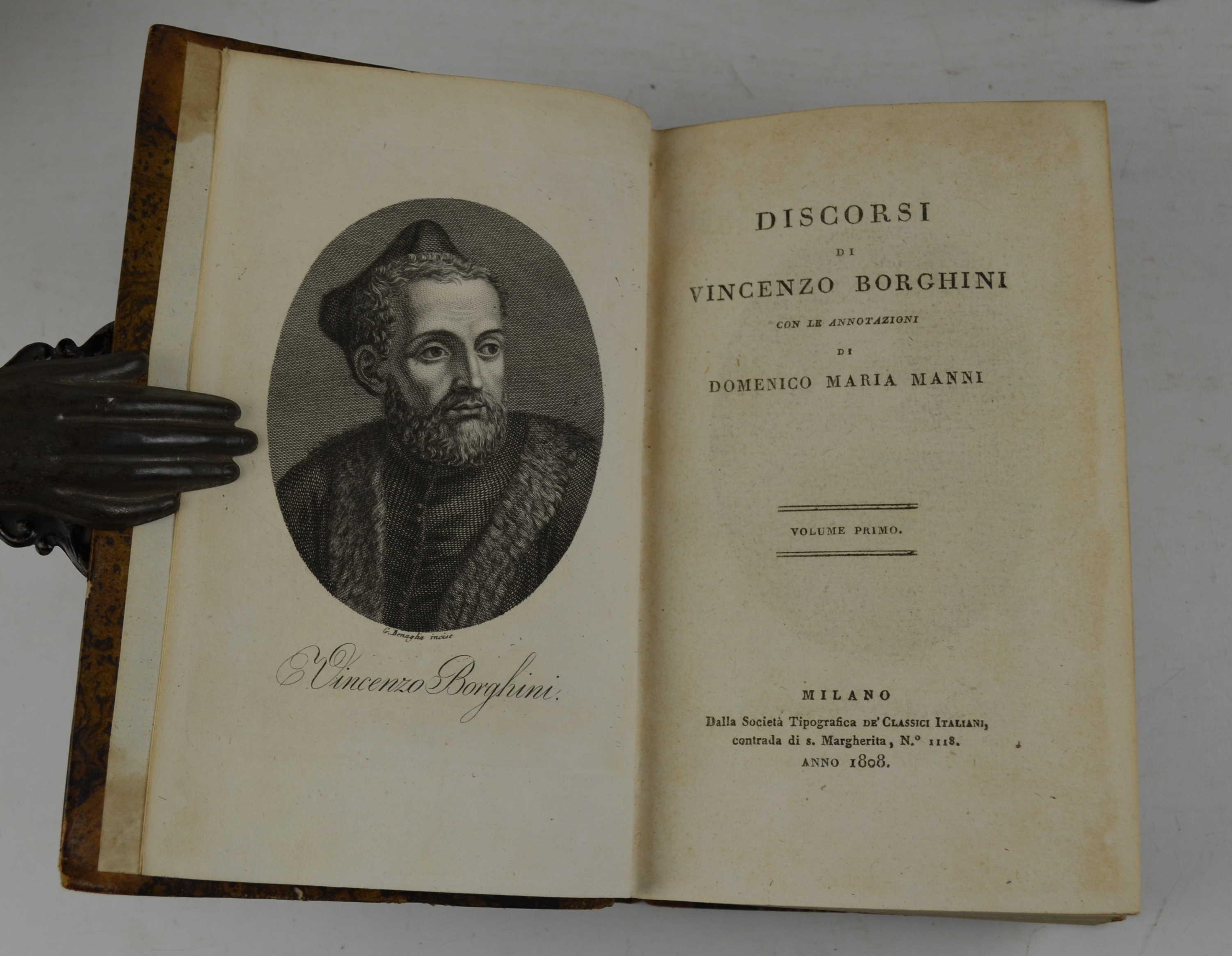 Studio bibliografico Benacense