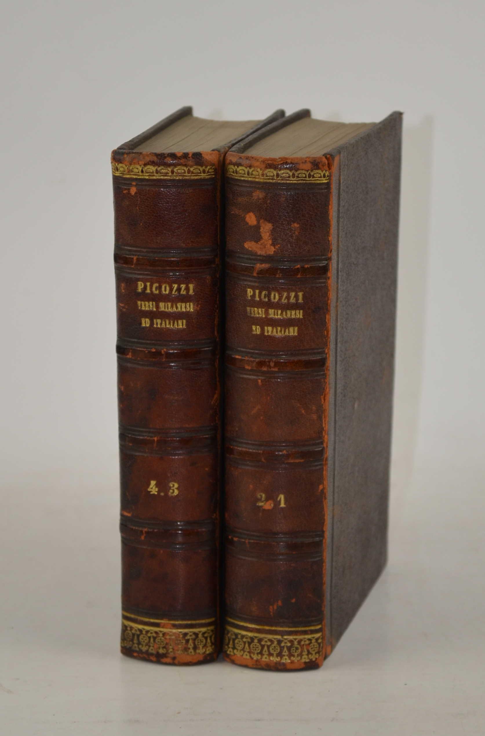 Studio bibliografico Benacense