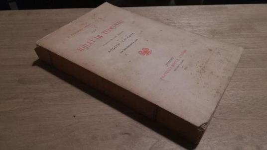 Gli idilli di Teocrito - copertina