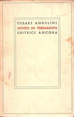 Invito in terrasanta