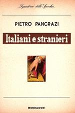 Italiani e stranieri