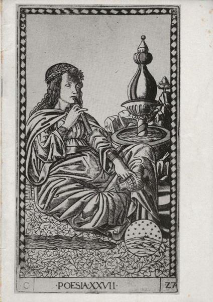 Die Anfange der italienschen Graphik und ihre Entwicklung in der Renaissance - copertina