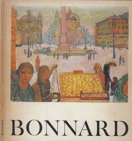 Bonnard (1867-1947) - copertina