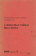 Il ruolo della famiglia nella scuola