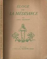 Eloge de La Medisance