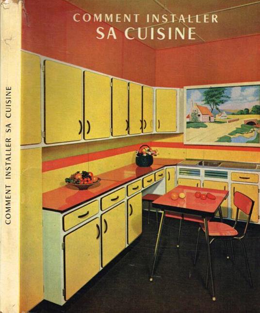 Comment installer sa cuisine - copertina