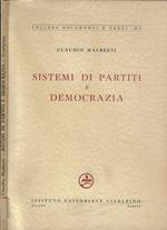Sistemi di partiti e democrazia