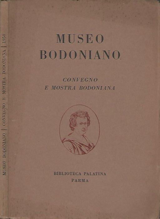 Museo Bodoniano - copertina