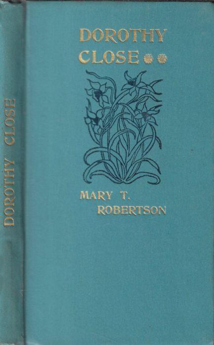 Dorothy Close. a story for Girls - copertina