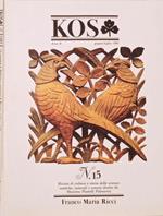 KOS Anno II, n.15, 1985