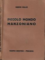 Piccolo mondo manzoniano