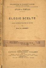 Elegie scelte