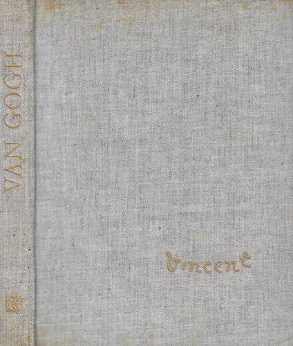 Vincent Van Gogh - Meyer Schapiro - copertina
