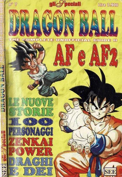Dragon Ball. The Unofficial Complete Guide - II - Jonathan Fly - copertina