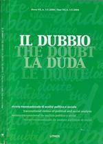 Il dubbio anno 2006 N. 1-3