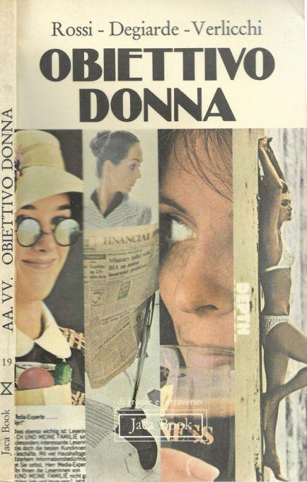 Obbiettivo donna - Rossi - copertina