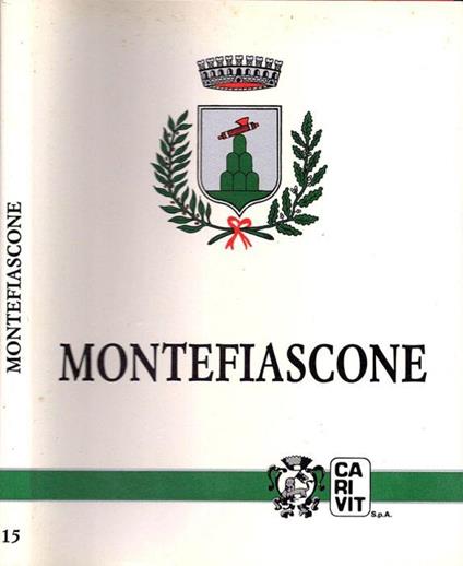 Montefiascone vol. 15 - Bruno Barbini - copertina