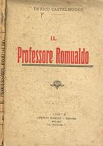 Il professore Romualdo