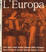 L' Europa. Settimanale di politica, economia e cultura n.20/21, 15 settembre 1970