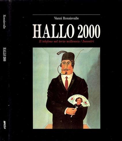 Hallo 2000 - Vanni Ronsisvalle - copertina