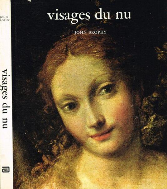 Visages du nu - John Brophy - copertina