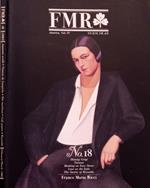 FMR America no.18, vol. IV 1986
