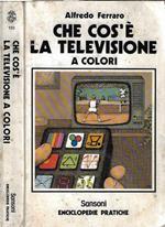 Che cos'è la televisione a colori
