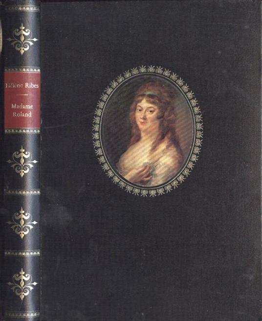 Madame Roland - copertina