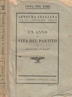 Un anno di vita del partito anno I vol II