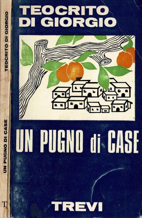Un pugno di case - Teocrito Di Giorgio - copertina