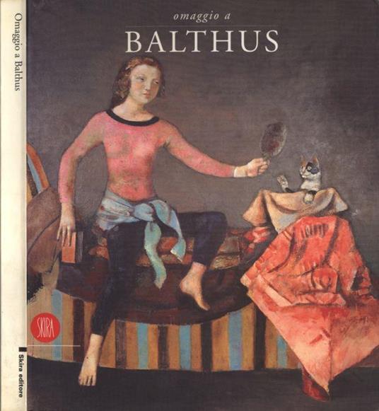 Omaggio a Balthus - copertina