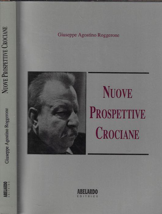 Nuove prospettive crociane - copertina